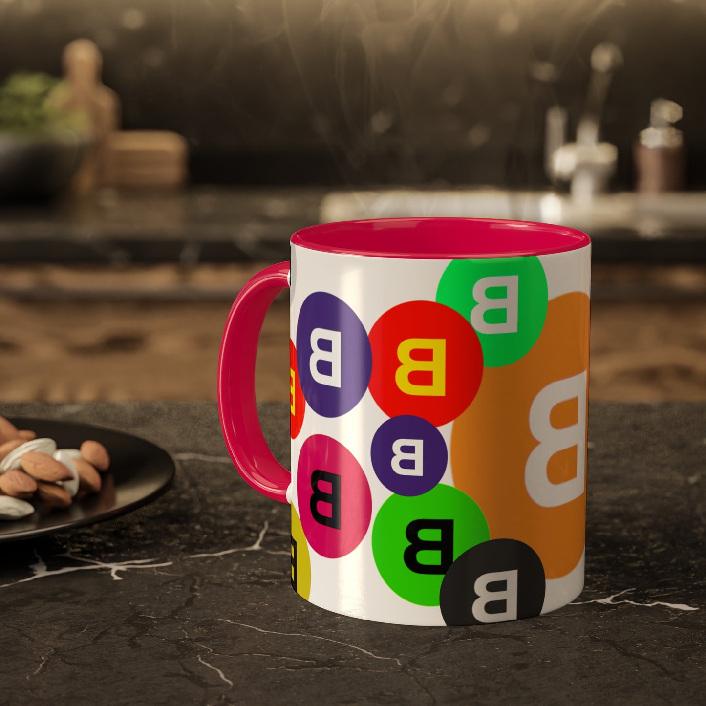 BTS Studios Mug: A Cinematic Experience | Colorful Mugs, 11oz