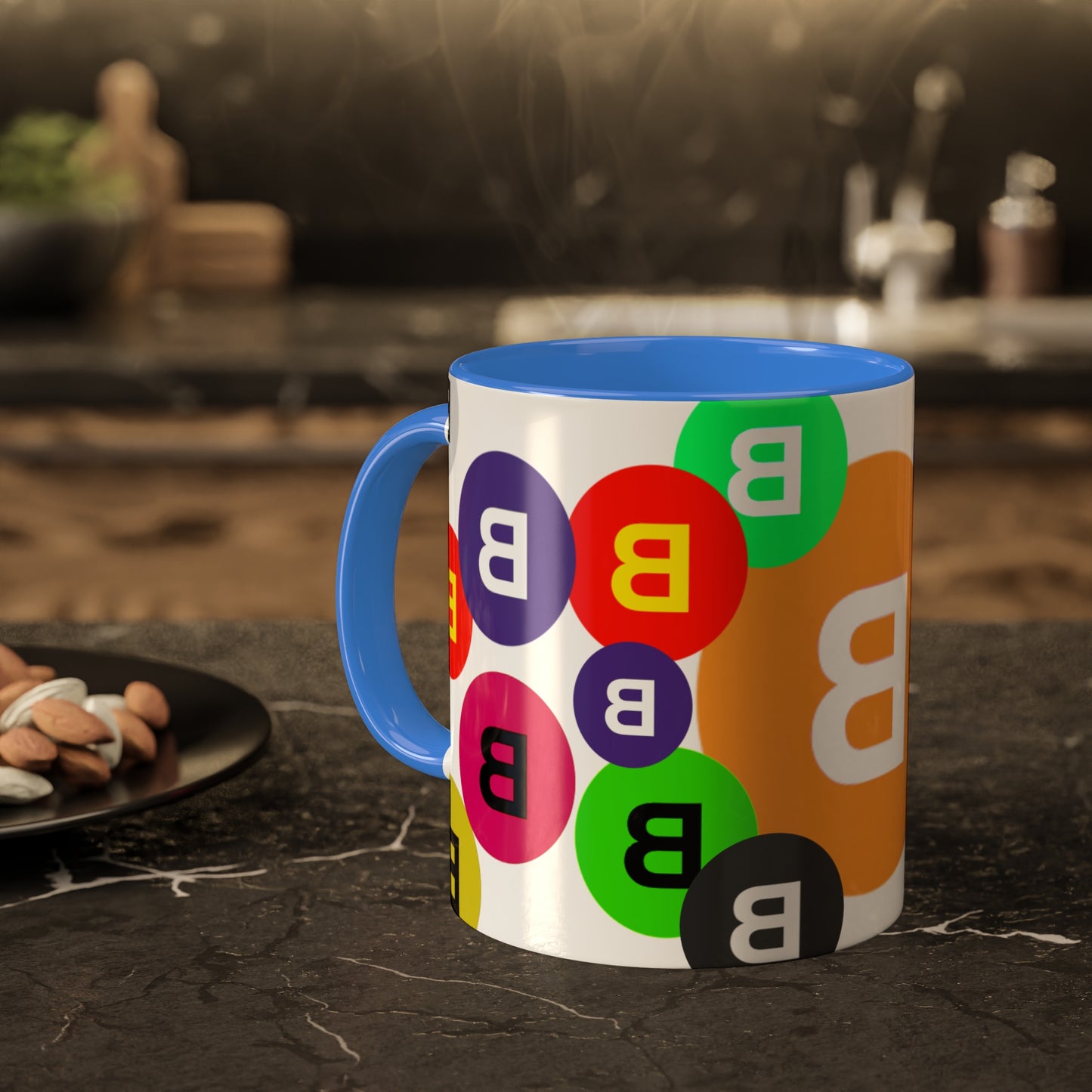 BTS Studios Mug: A Cinematic Experience | Colorful Mugs, 11oz