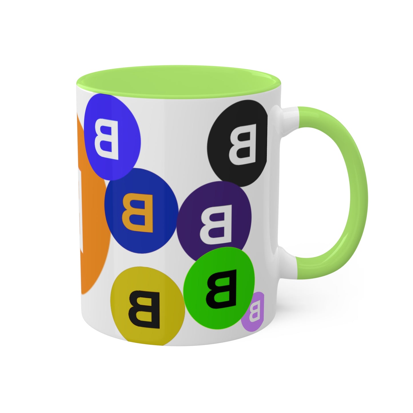 BTS Studios Mug: A Cinematic Experience | Colorful Mugs, 11oz