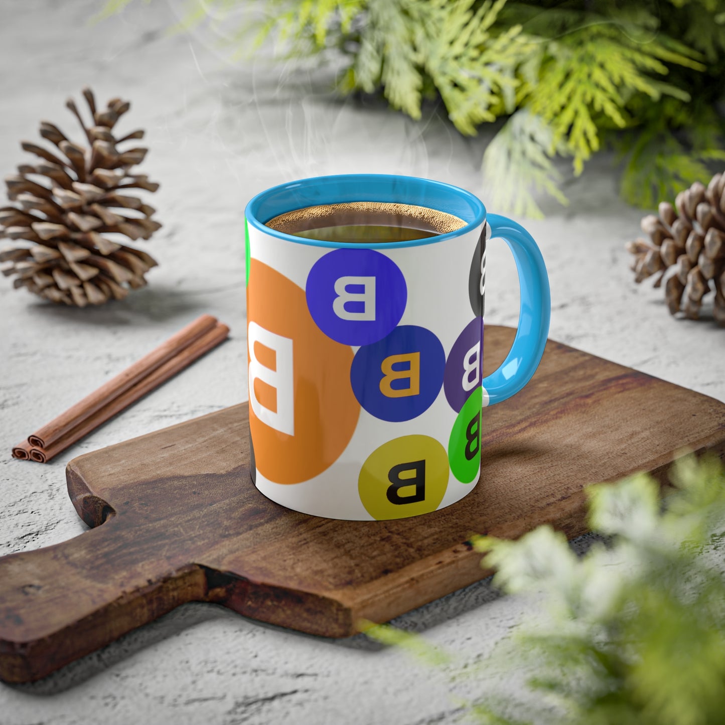 BTS Studios Mug: A Cinematic Experience | Colorful Mugs, 11oz