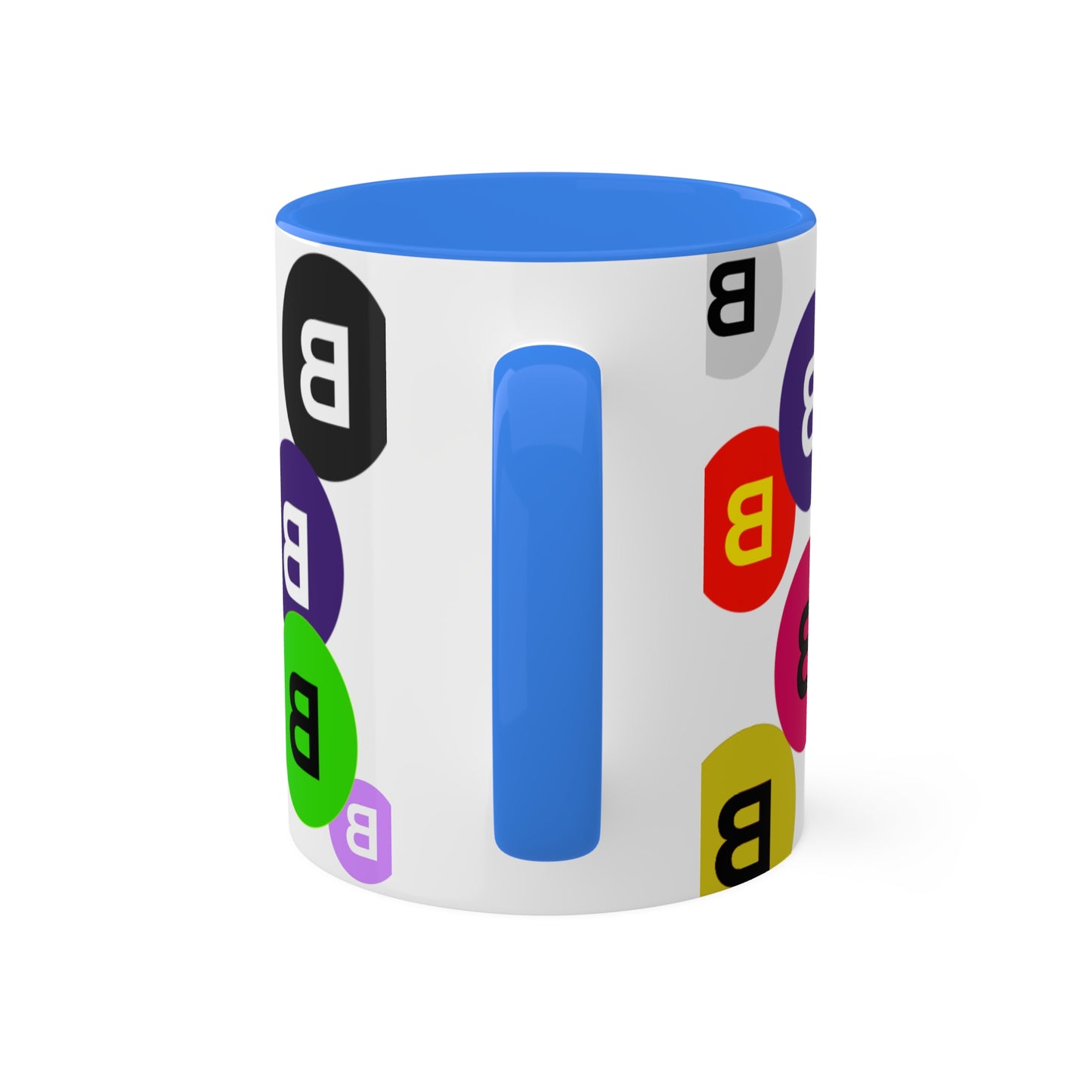 BTS Studios Mug: A Cinematic Experience | Colorful Mugs, 11oz