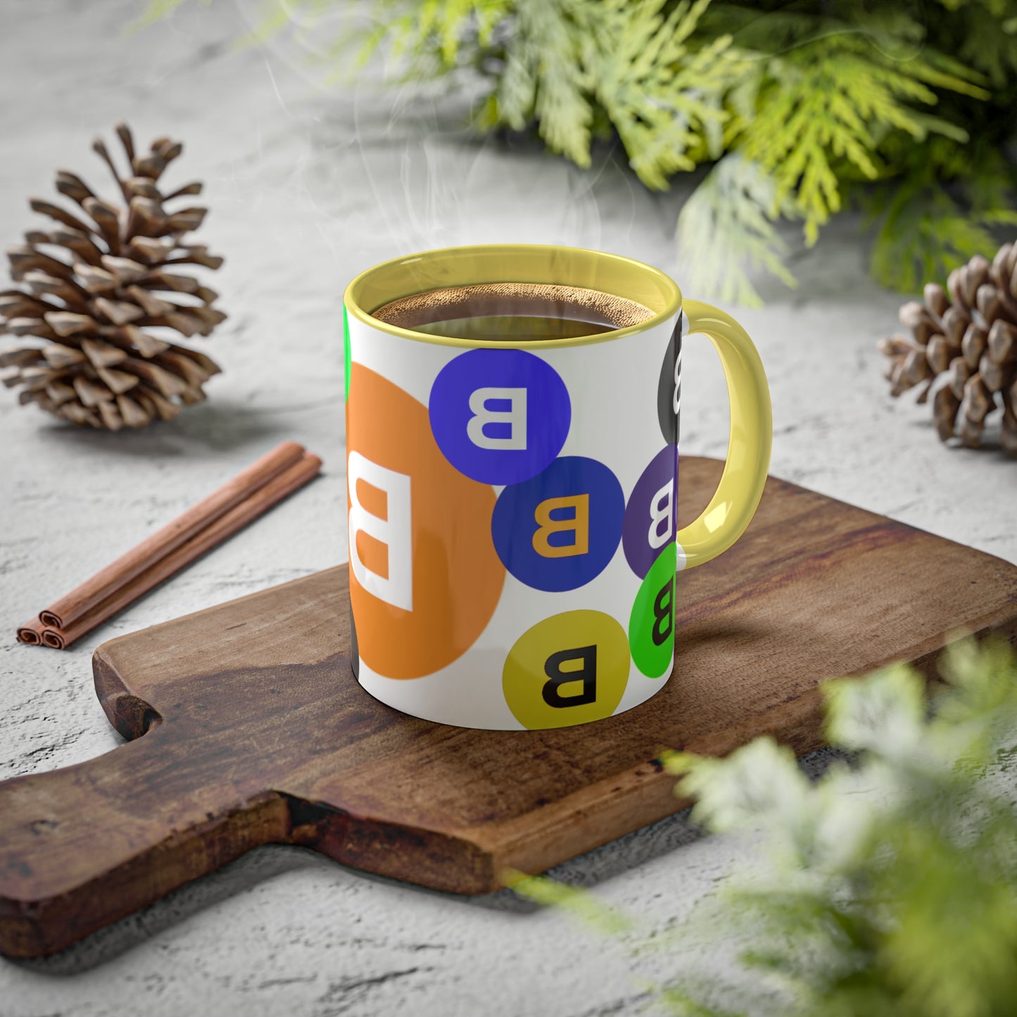 BTS Studios Mug: A Cinematic Experience | Colorful Mugs, 11oz
