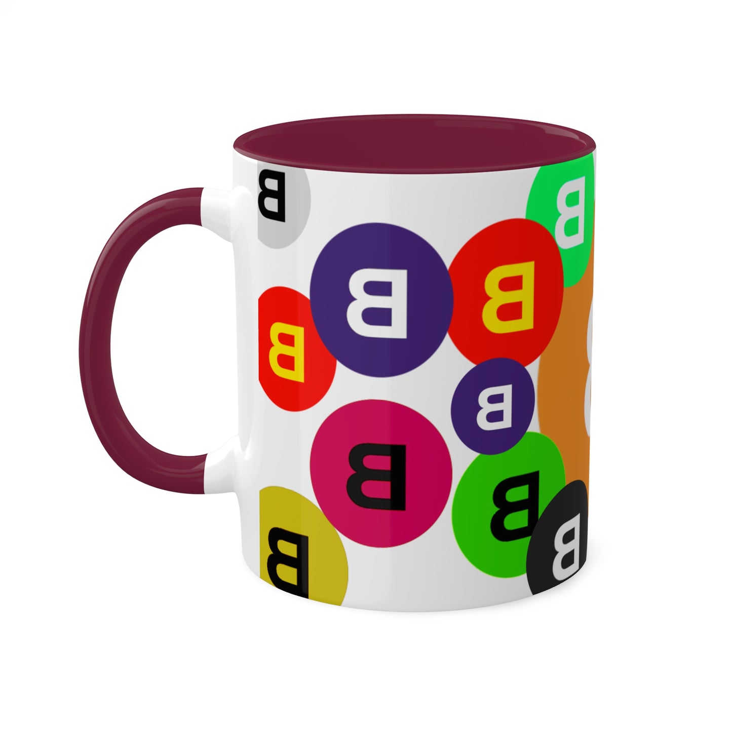 BTS Studios Mug: A Cinematic Experience | Colorful Mugs, 11oz