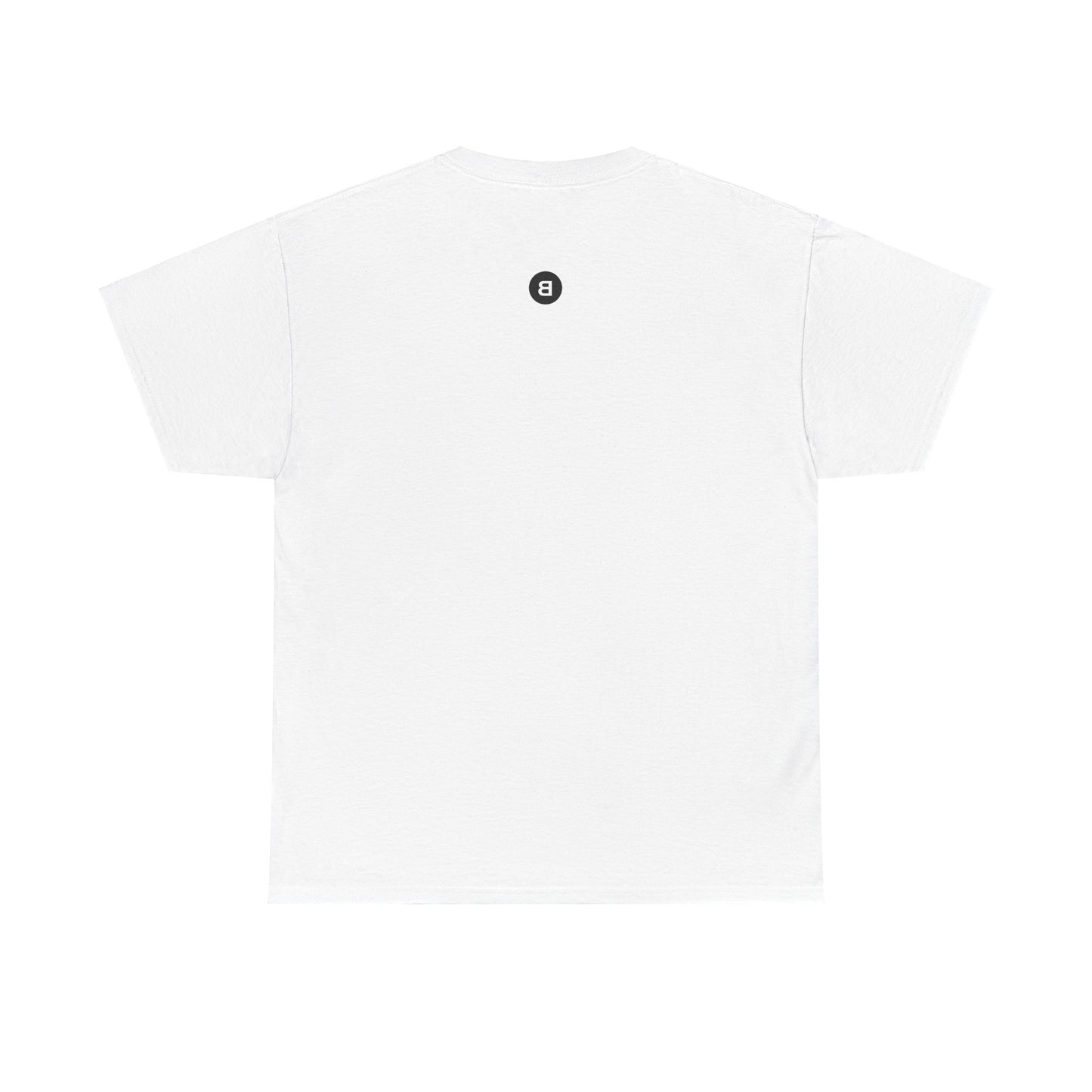 BTS STUDIOS Unisex Heavy Cotton Tee ⚫💨