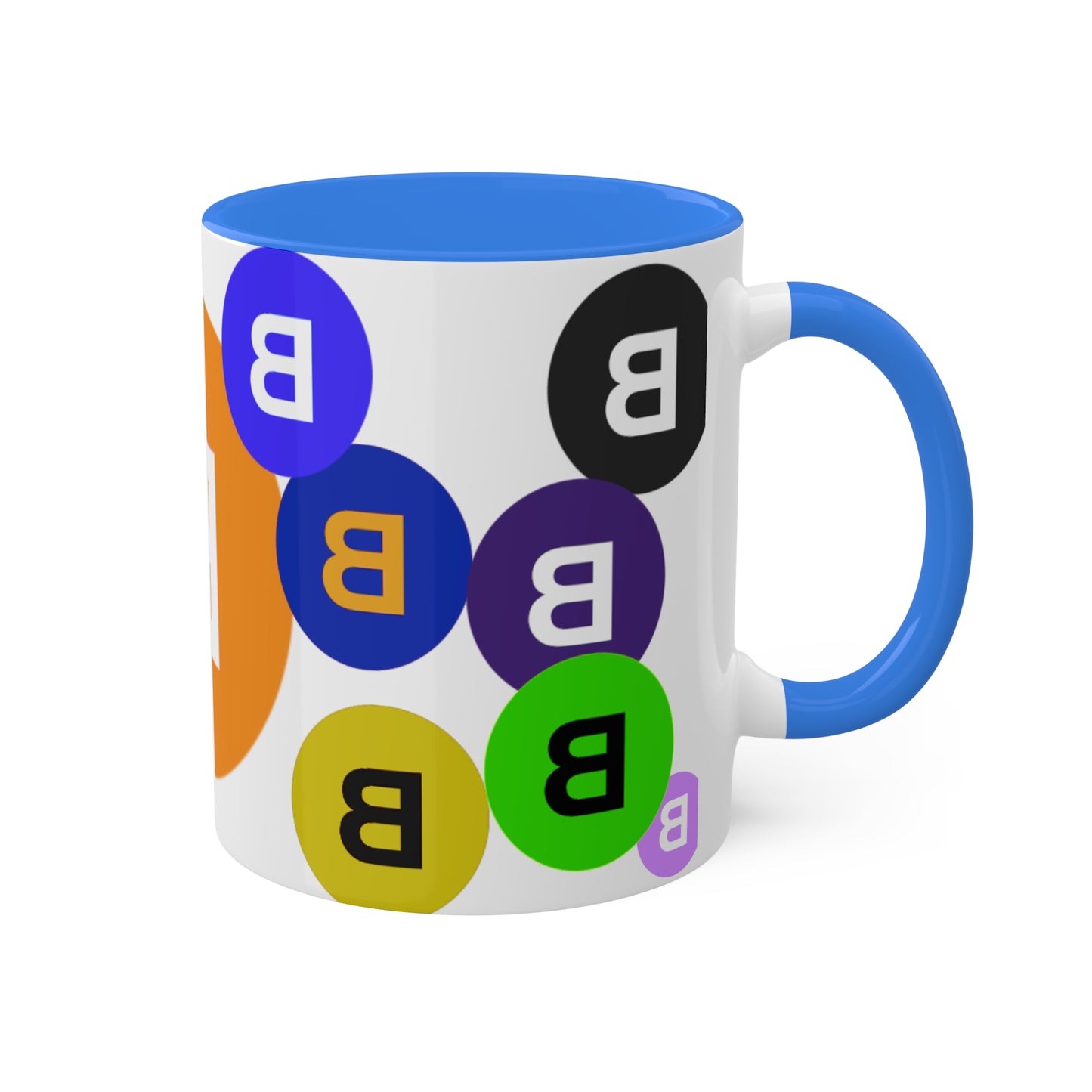 BTS Studios Mug: A Cinematic Experience | Colorful Mugs, 11oz