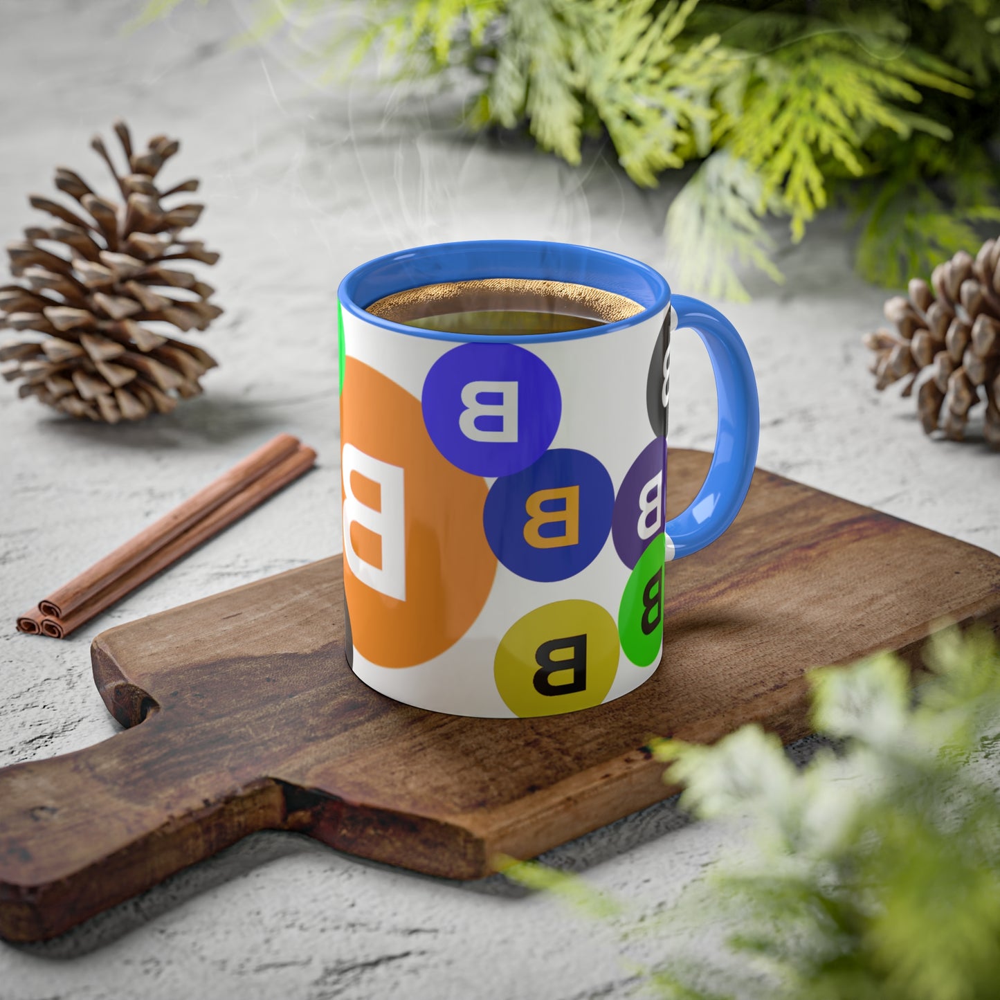 BTS Studios Mug: A Cinematic Experience | Colorful Mugs, 11oz