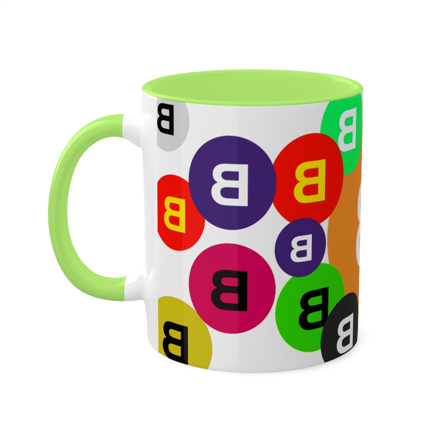 BTS Studios Mug: A Cinematic Experience | Colorful Mugs, 11oz