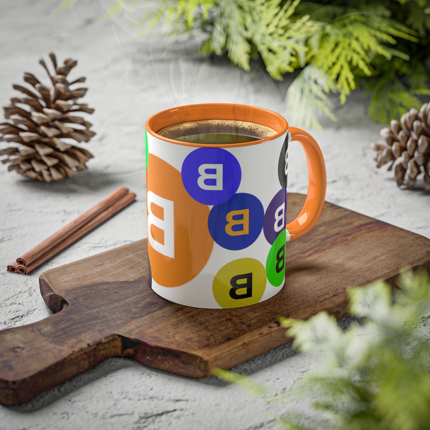 BTS Studios Mug: A Cinematic Experience | Colorful Mugs, 11oz