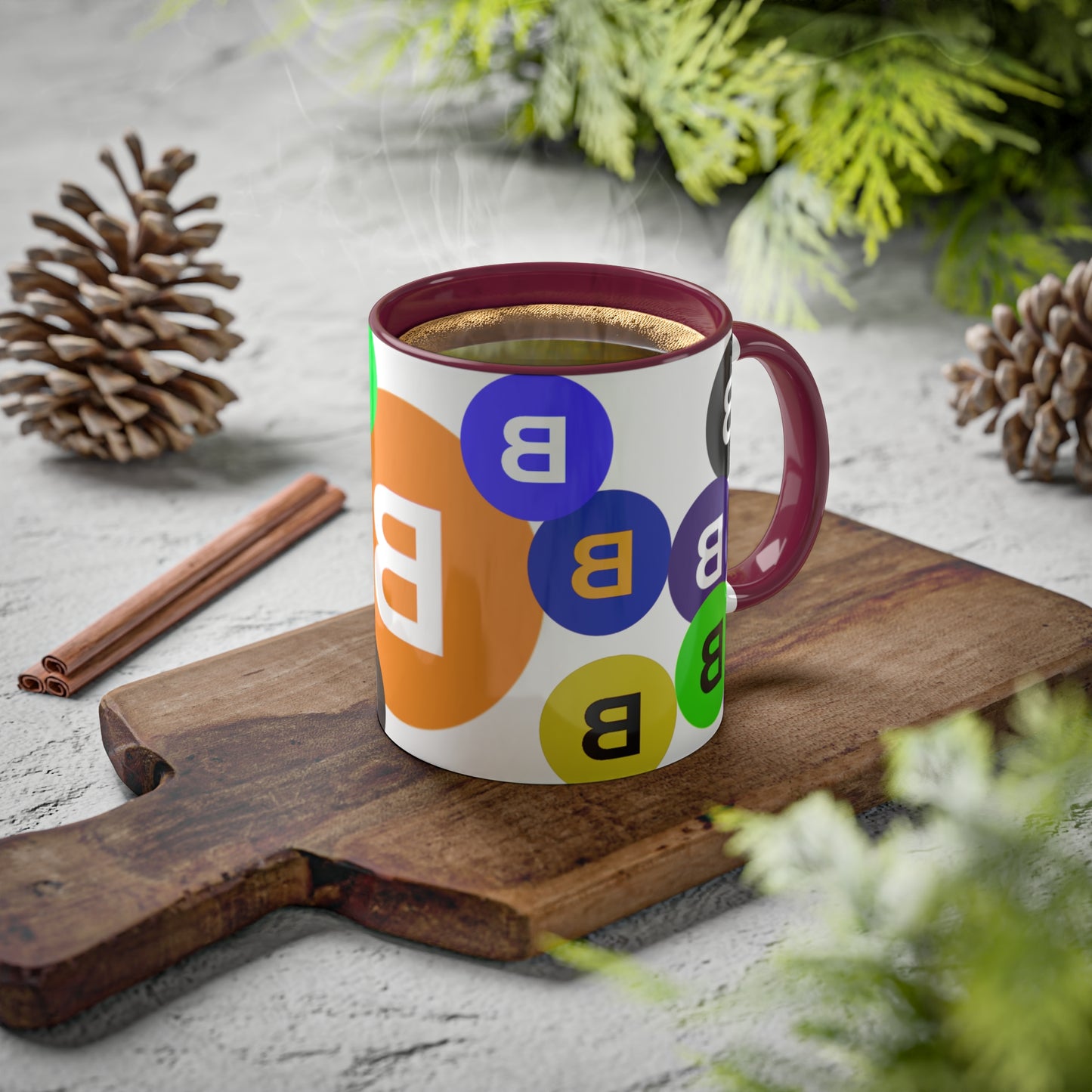 BTS Studios Mug: A Cinematic Experience | Colorful Mugs, 11oz
