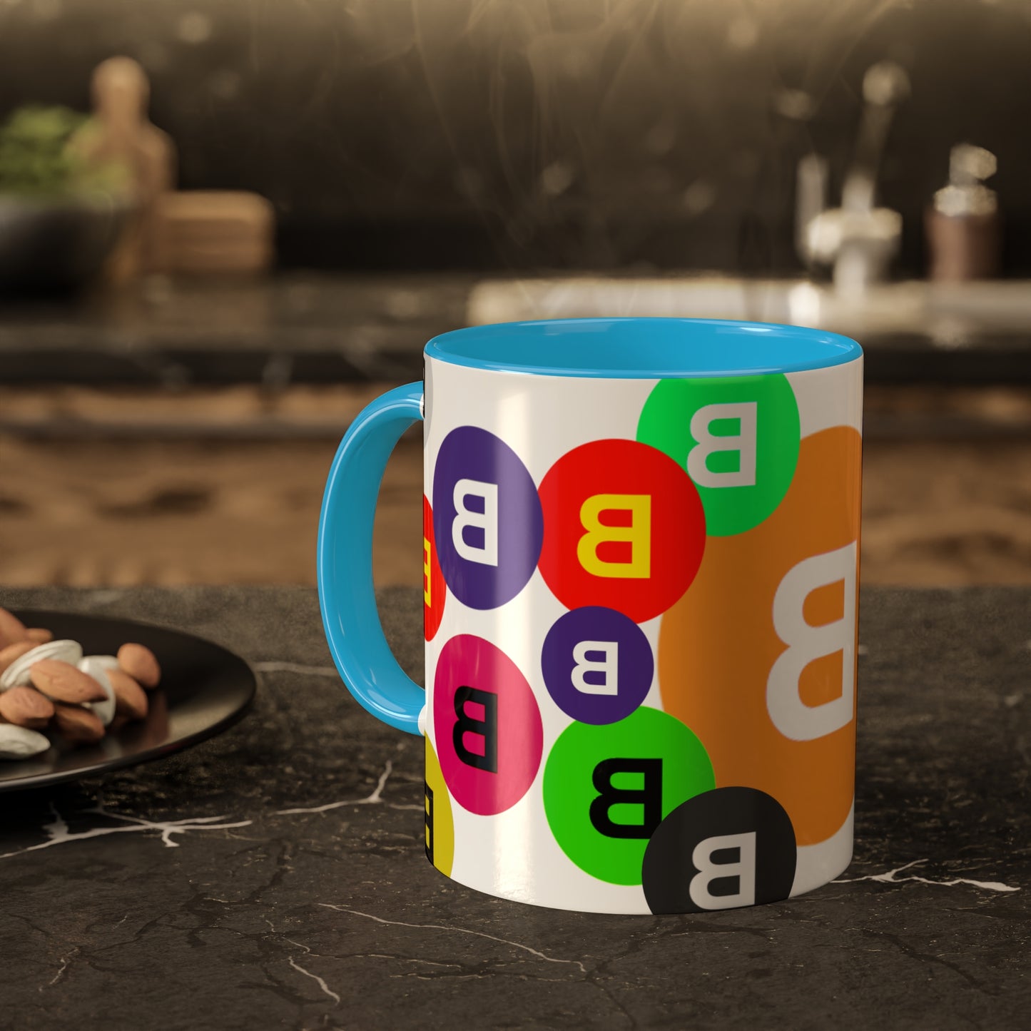 BTS Studios Mug: A Cinematic Experience | Colorful Mugs, 11oz