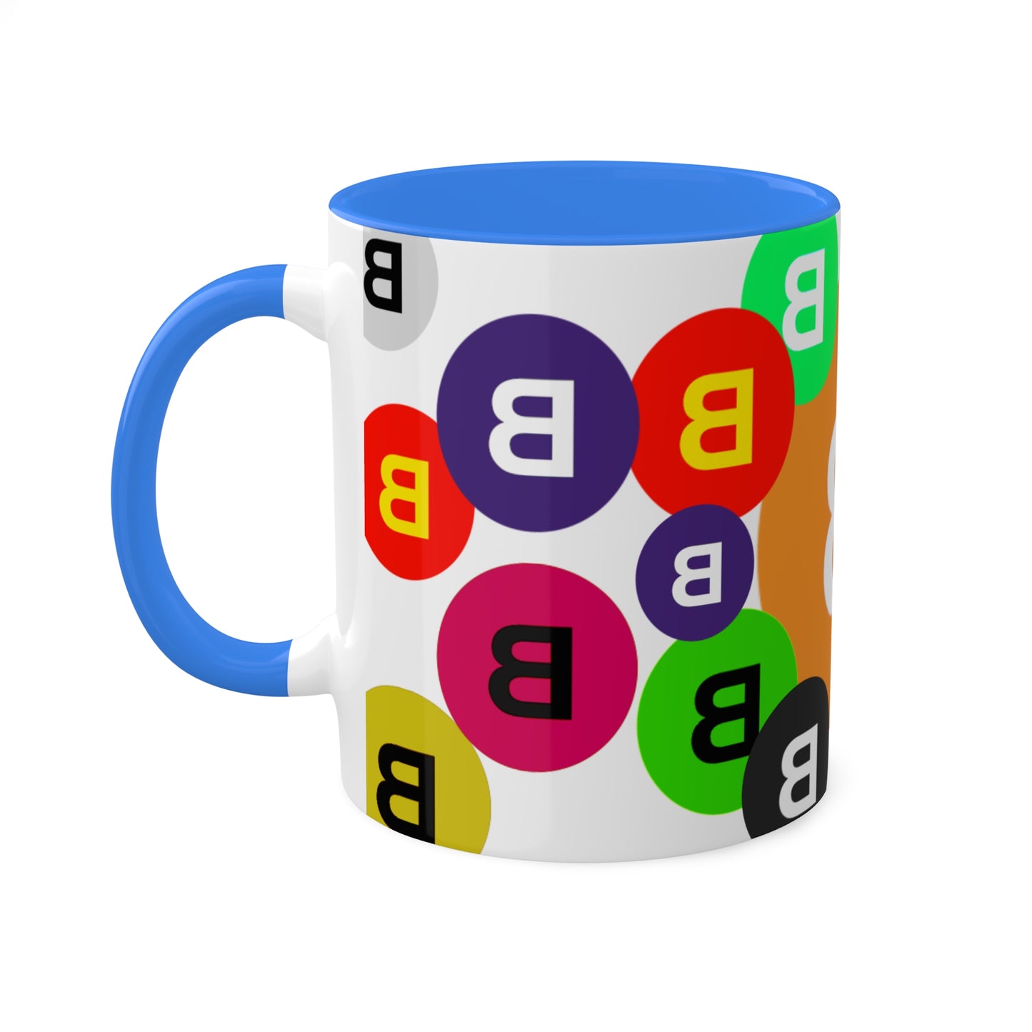 BTS Studios Mug: A Cinematic Experience | Colorful Mugs, 11oz