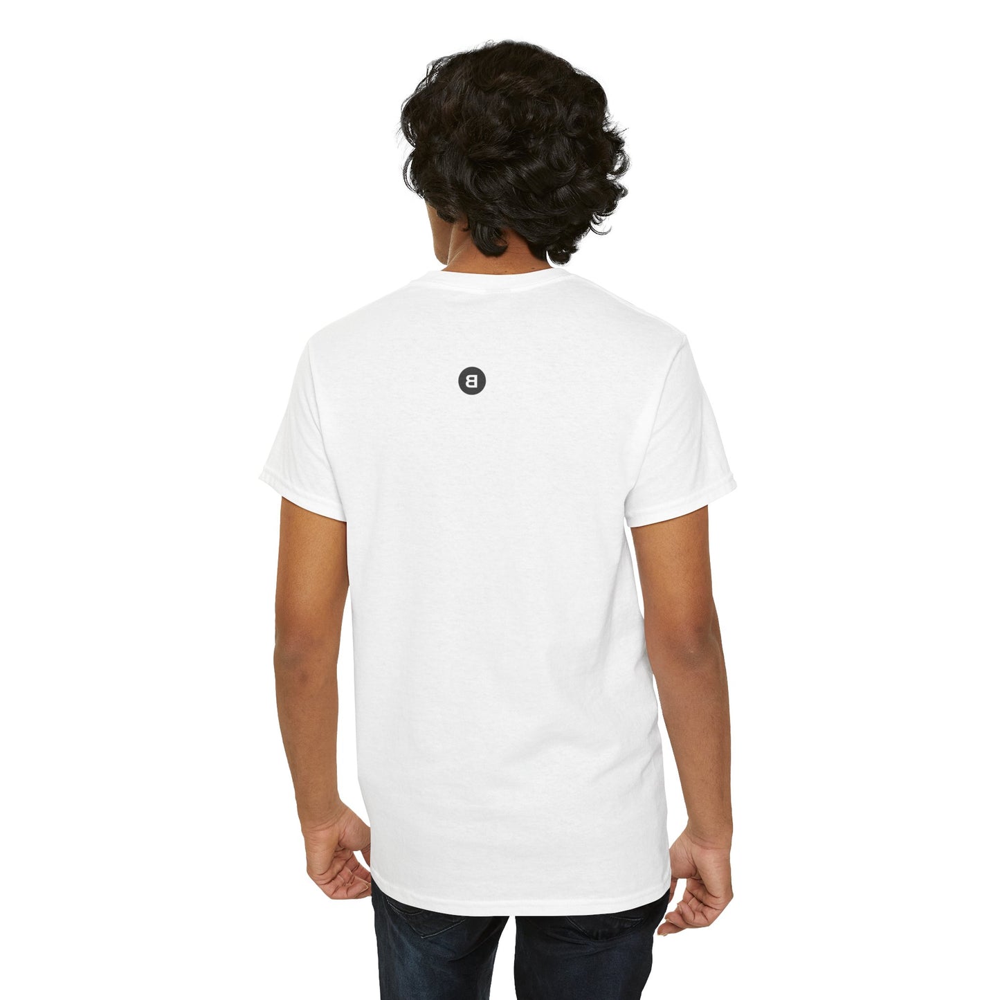 ᗺTS STUDIOS Unisex Heavy Cotton Tee ⚫💨