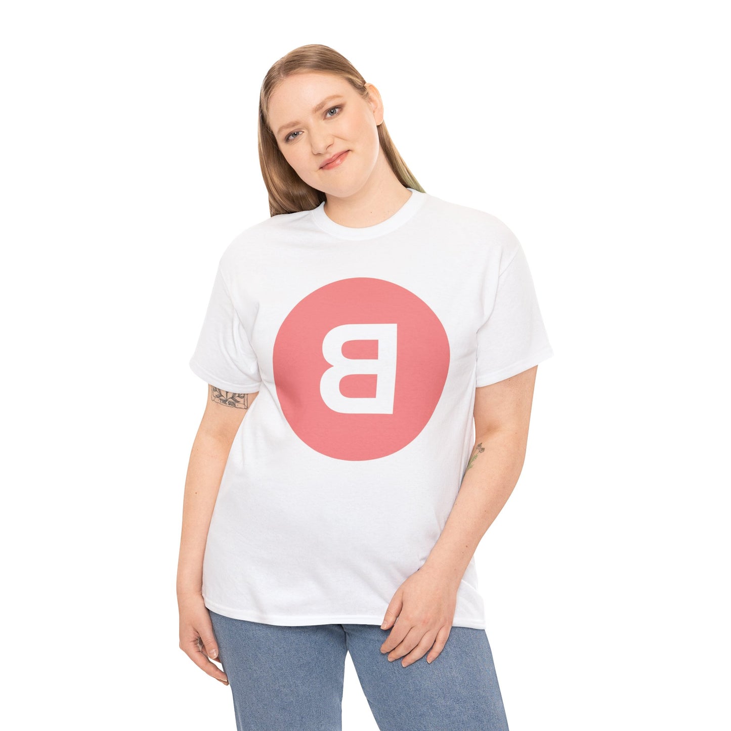 BTS STUDIOS Unisex Heavy Cotton Tee ⚫💨