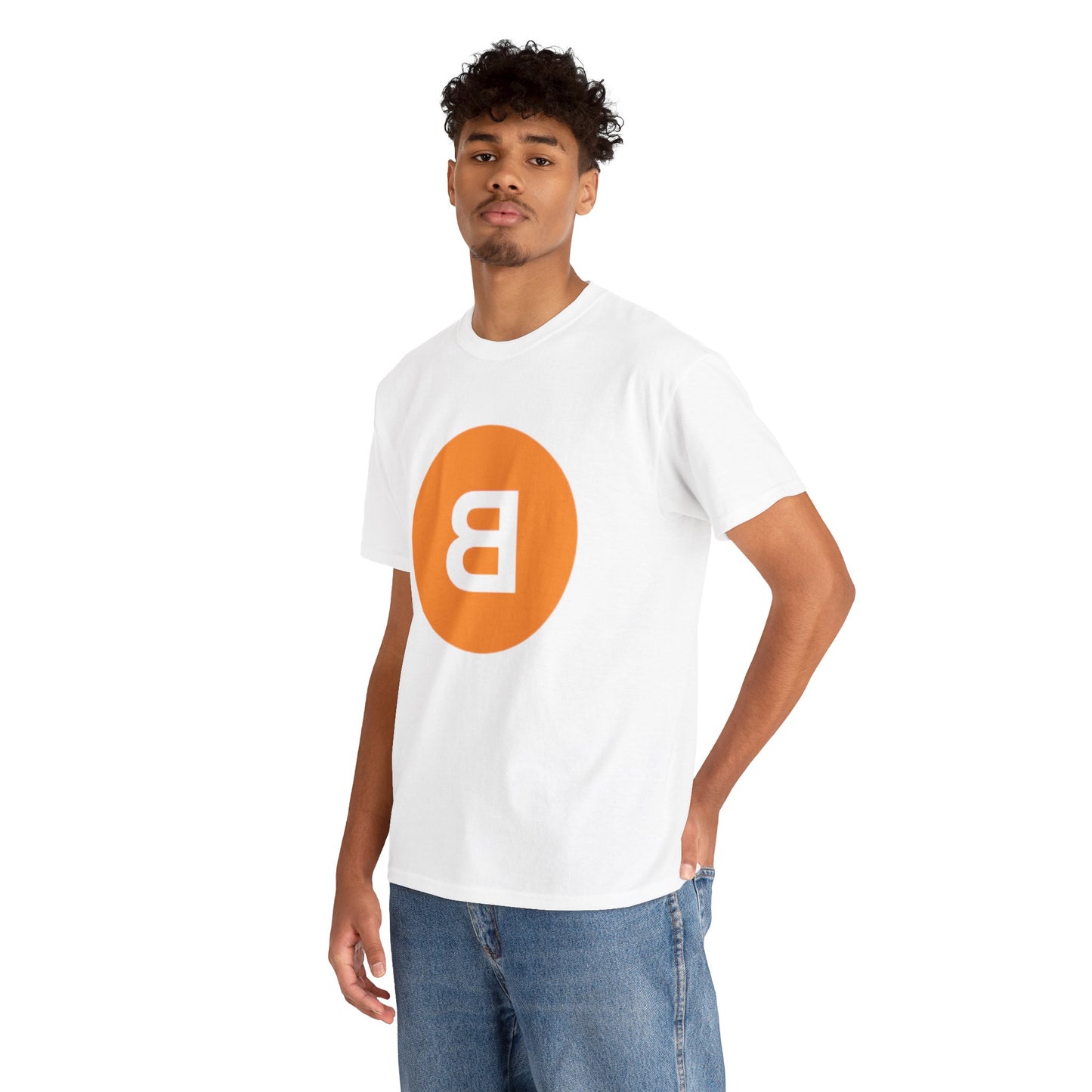 ᗺTS STUDIOS Unisex Heavy Cotton Tee ⚫💨