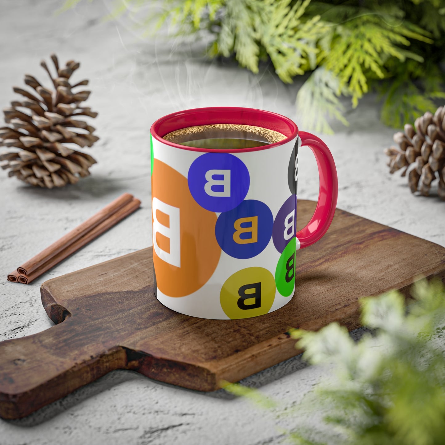 BTS Studios Mug: A Cinematic Experience | Colorful Mugs, 11oz