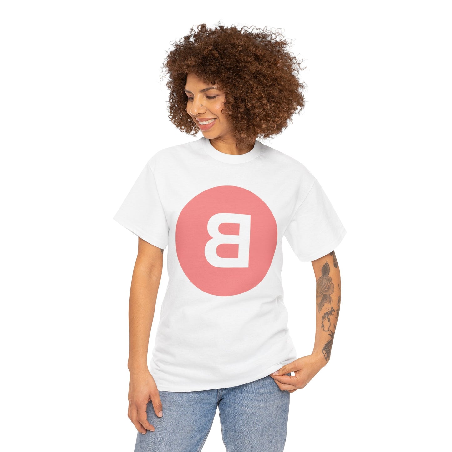 BTS STUDIOS Unisex Heavy Cotton Tee ⚫💨