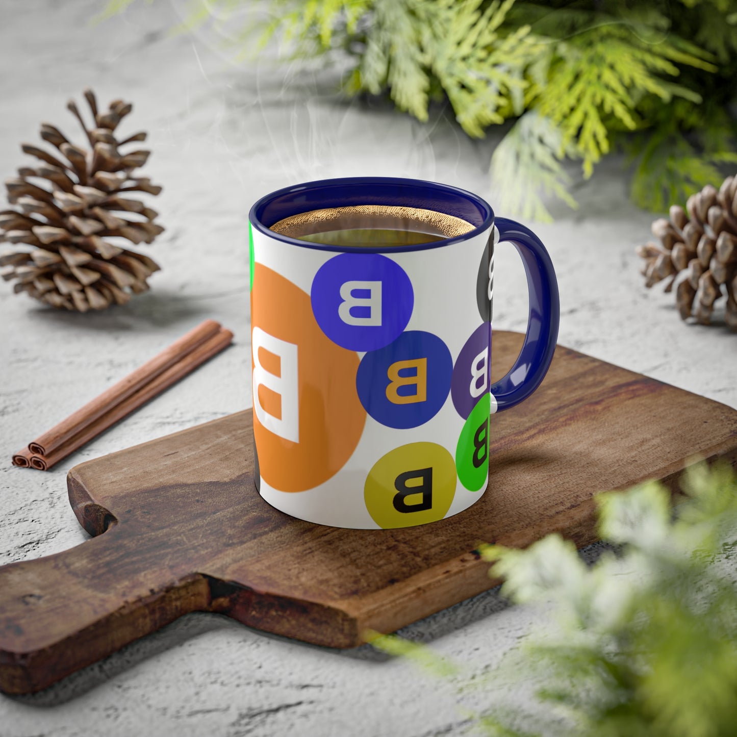 BTS Studios Mug: A Cinematic Experience | Colorful Mugs, 11oz