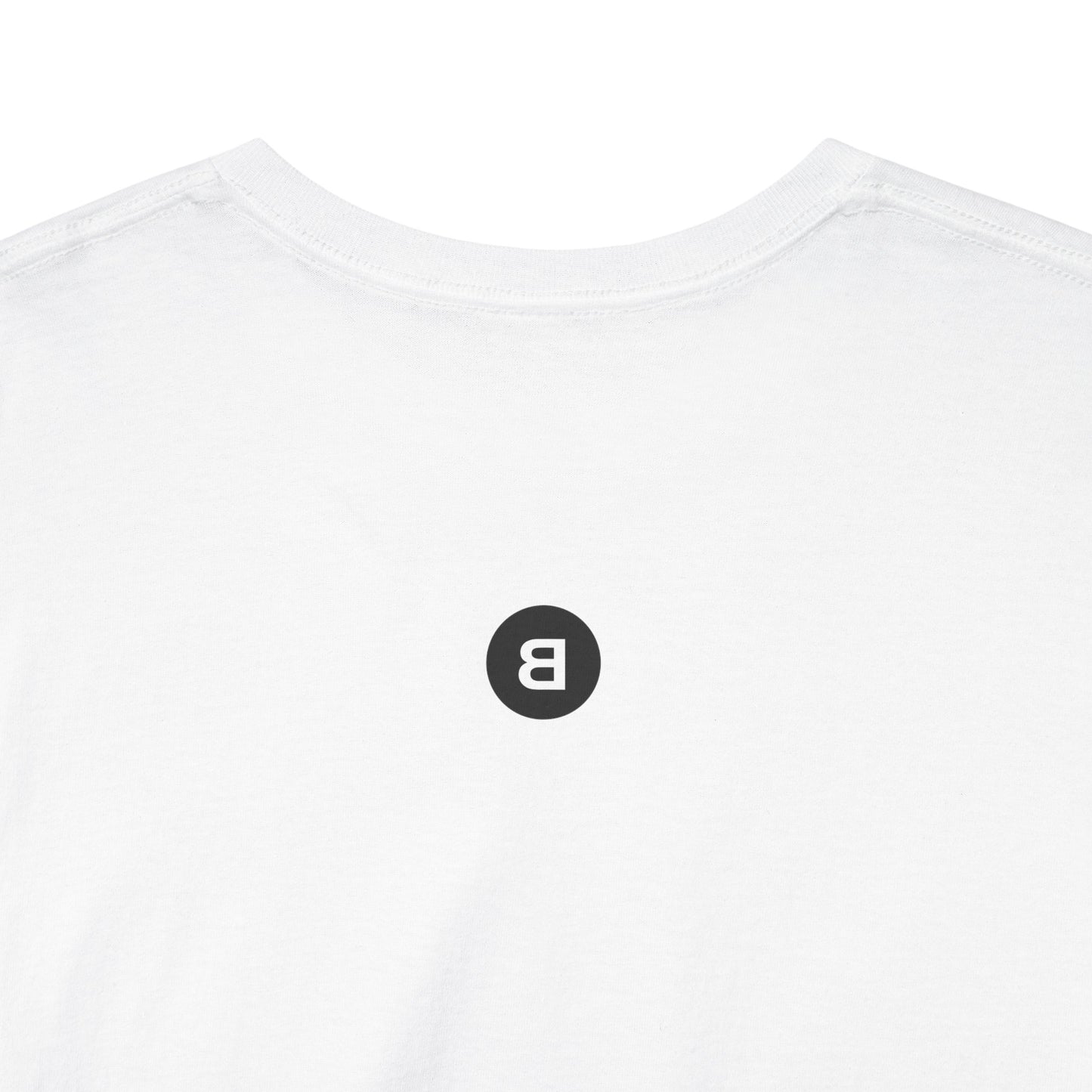 BTS STUDIOS Unisex Heavy Cotton Tee ⚫💨