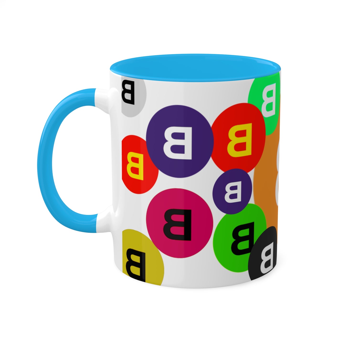 BTS Studios Mug: A Cinematic Experience | Colorful Mugs, 11oz