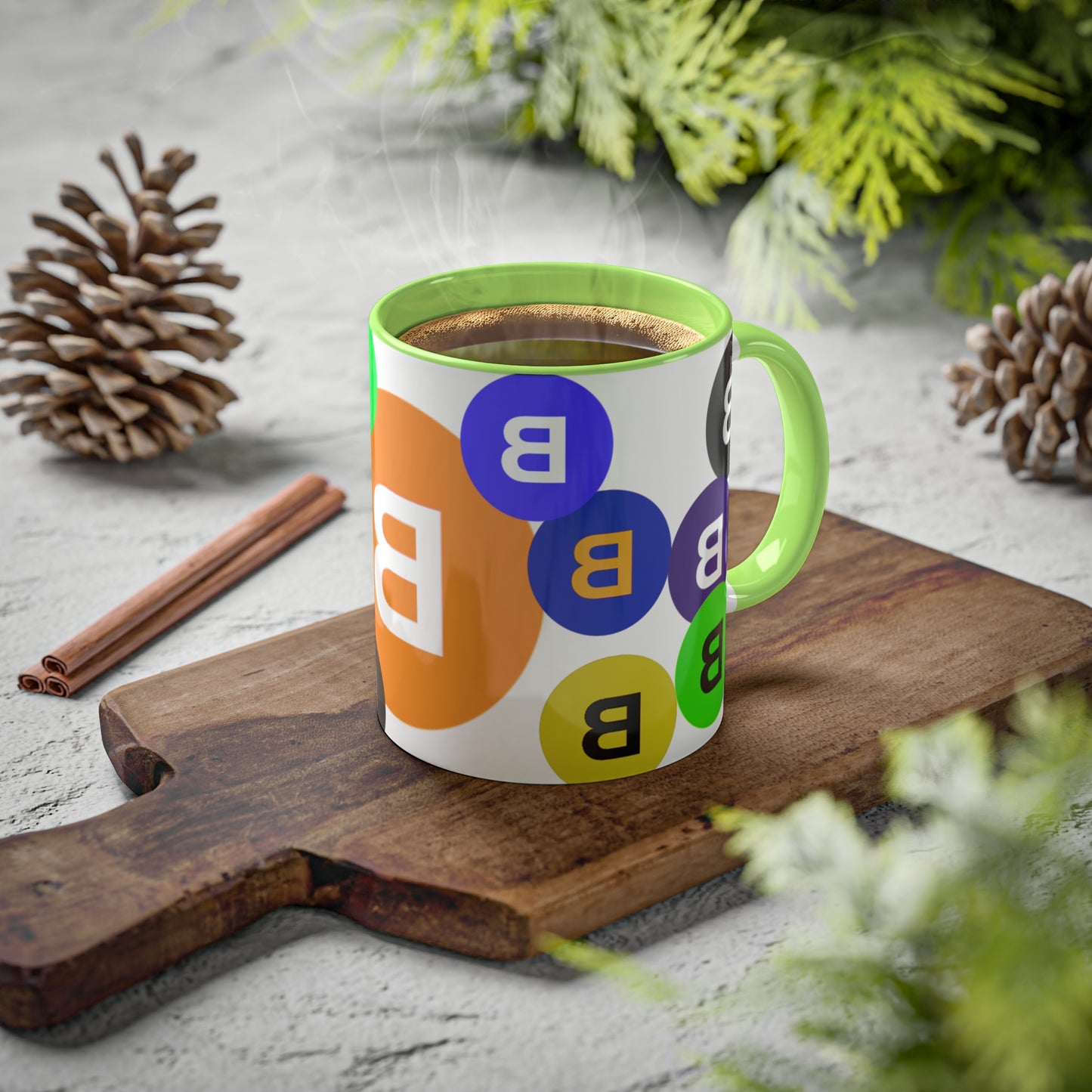 BTS Studios Mug: A Cinematic Experience | Colorful Mugs, 11oz