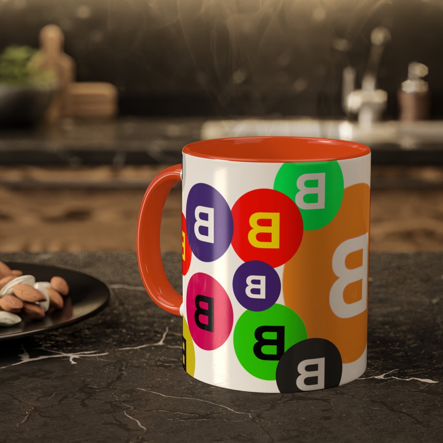 BTS Studios Mug: A Cinematic Experience | Colorful Mugs, 11oz