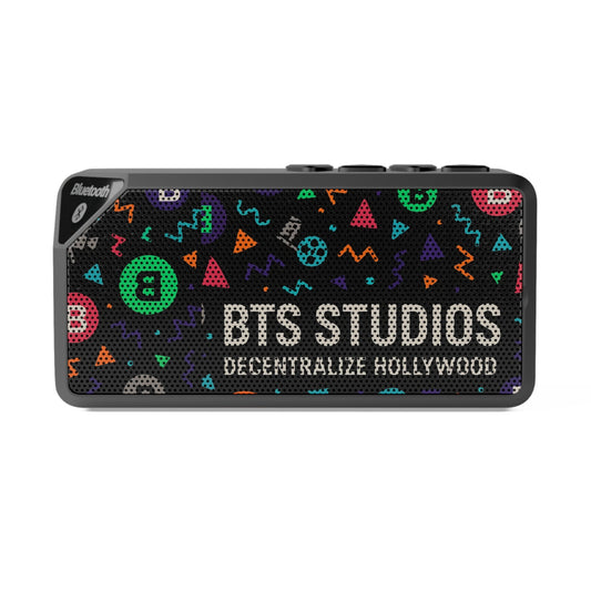 BTS Studios Mobile Maestro Bluetooth Speaker #2 🟠