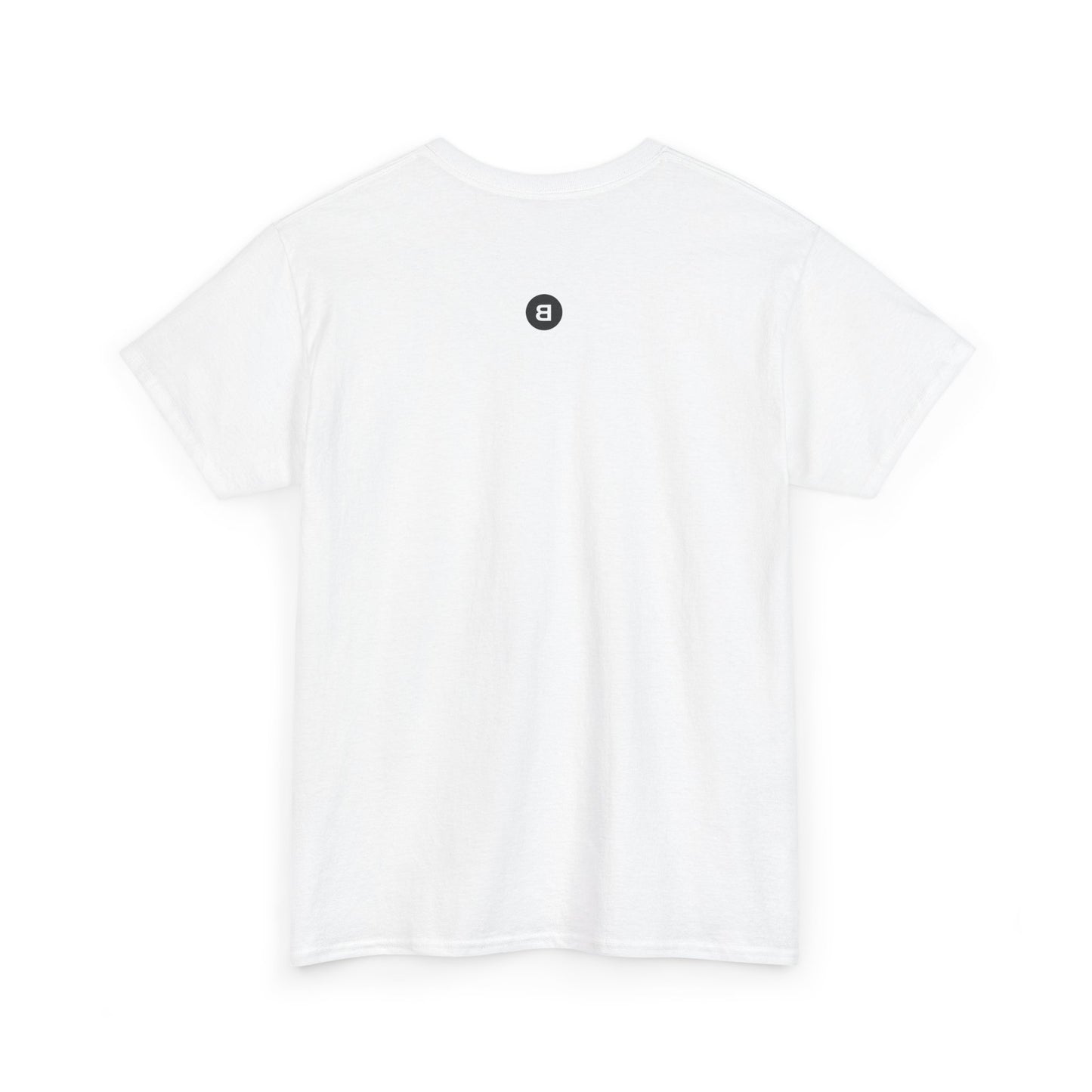 ᗺTS STUDIOS Unisex Heavy Cotton Tee ⚫💨