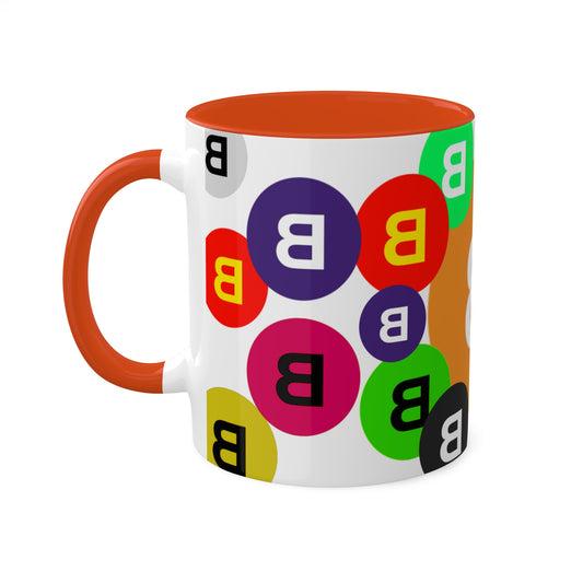 BTS Studios Mug: A Cinematic Experience | Colorful Mugs, 11oz