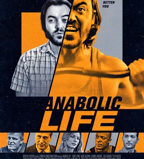 ANABOLIC LIFE NFT MOVIE POSTER - #1