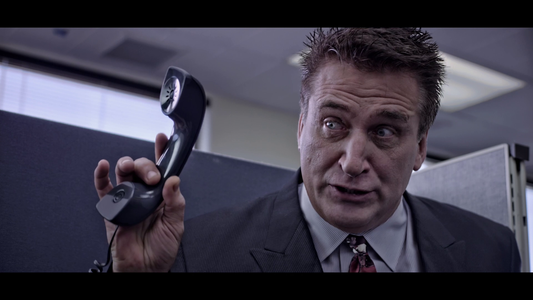 ANABOLIC LIFE NFT FILM SCENE - PHONE JOB NOT FUN JOB!